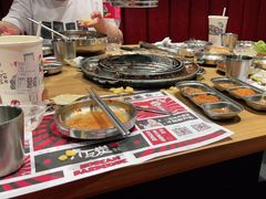 -青瓦炭韩潮烤肉(花园道店)