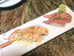 蟹脚寿司-炙柒Sekinana·精致料理 烧鸟·铁板烧(海上世界店)