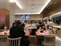-西贝(上海中心店)