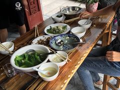 -阿葉农家饭店