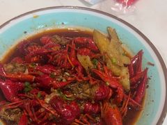 -阿胖龙虾小海鲜(宁国南路总店)