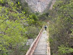 -圣莲山风景区