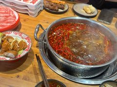 -谭三娘鲜切牛肉自助火锅(文殊院店)