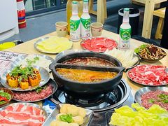 -钱摊摊安顺夺夺粉火锅(宏大广场店)