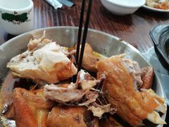 脆皮鸡-张家卫·阳江菜·小海鲜(肥婆湾桥店)