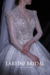 -拉瑞娜LaReine婚纱礼服高级定制