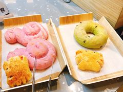 -LELECHA乐乐茶(上海五角场万达广场店)