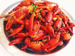 -小李子油焖大虾(南浦店)