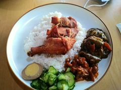 -顶好快餐(市府店)