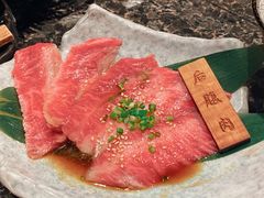 后腹肉-老乾杯和牛烧肉(王府中环店)