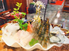 -重庆巴将军原味火锅(世贸店)