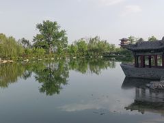 -晋祠公园