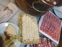 -正福居老北京正宗铜锅泉水涮肉(彰化路店)