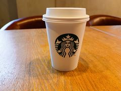 热燕麦抹茶拿铁（中杯）-星巴克(苏州石路百脑汇店)