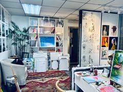 -Fun Job Art 零基础油画国画DIY画室(望京店)