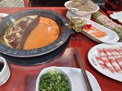 -重庆袁老四火锅(武进万达店)