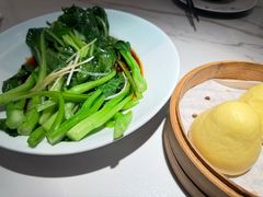 -绿茶餐厅(滨海万达广场店)