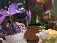 -嗒令甜品·主题融合料理餐厅(首座时代店)