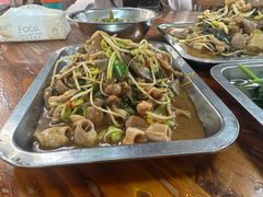 -龙上水现炒生料(柳沙店)