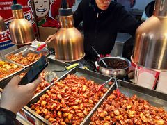 -老韩煸鸡·中国炸鸡(水塔美食街店)
