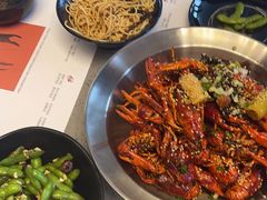 -一棠龙虾•王牌虾球(恒隆广场店)