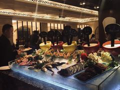 -骊韵咖啡厅(深圳中海凯骊酒店)