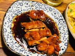 照烧鸡腿-食戟