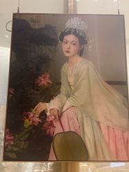 -盘子女人坊古装写真摄影