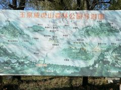 -玉泉威虎山森林公园