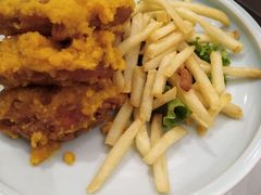 咸蛋黄鸡翅-丰收日(五角场店)