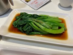 白灼芥兰-金鼎轩(亚运村店)