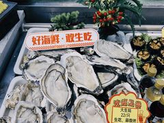 -大锅强·蒸海鲜青岛菜(金沙滩店)