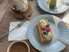 -Vanillacafe香草咖啡(银海大世界店)