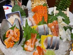 -極上萬膳·日料放题(来福士江景店)