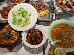 -绿茶餐厅(淮安区万达广场店)