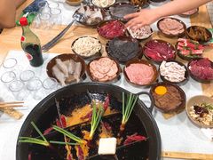 -正贰捌经重庆老火锅(建设路店)