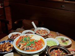 -川正旺江湖菜(三元桥店)