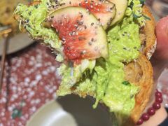 无花果手撕鸡肉tapas-Toris(LuOne凯德晶萃广场店)
