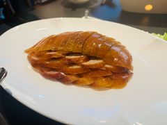湖滨特色烤鸭-湖滨客舍·湖北菜
