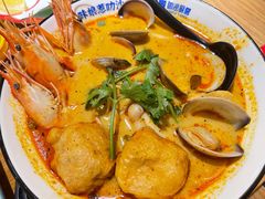 -星椰叻沙·椰浆鲜虾面(江南西店)