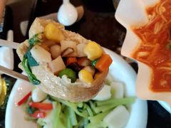 -五观堂素食(新华路店)