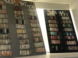 点击看大图 -美奈サロン美甲美睫皮肤管理