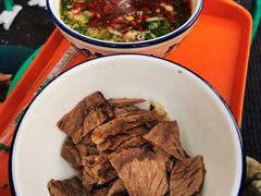 -清真白建强牛肉面(金雁花园店)