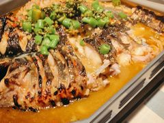 -鱼酷活鱼烤鱼(山西旗舰店)