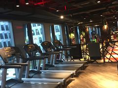 -威尔仕健身(海伦中心店)