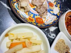 -十三姨正合丰烤肉(营迹路店)