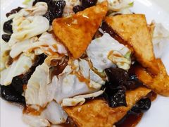 豆腐木耳圆白菜-奥华餐厅·老张记(台基厂店)