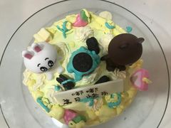 -卡漫莫尼蛋糕(私人定制店)