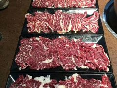 -幸运牛汕头小黄牛牛肉火锅(梅林店)