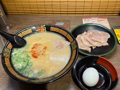 -一兰拉面(梅田阪急东通店)